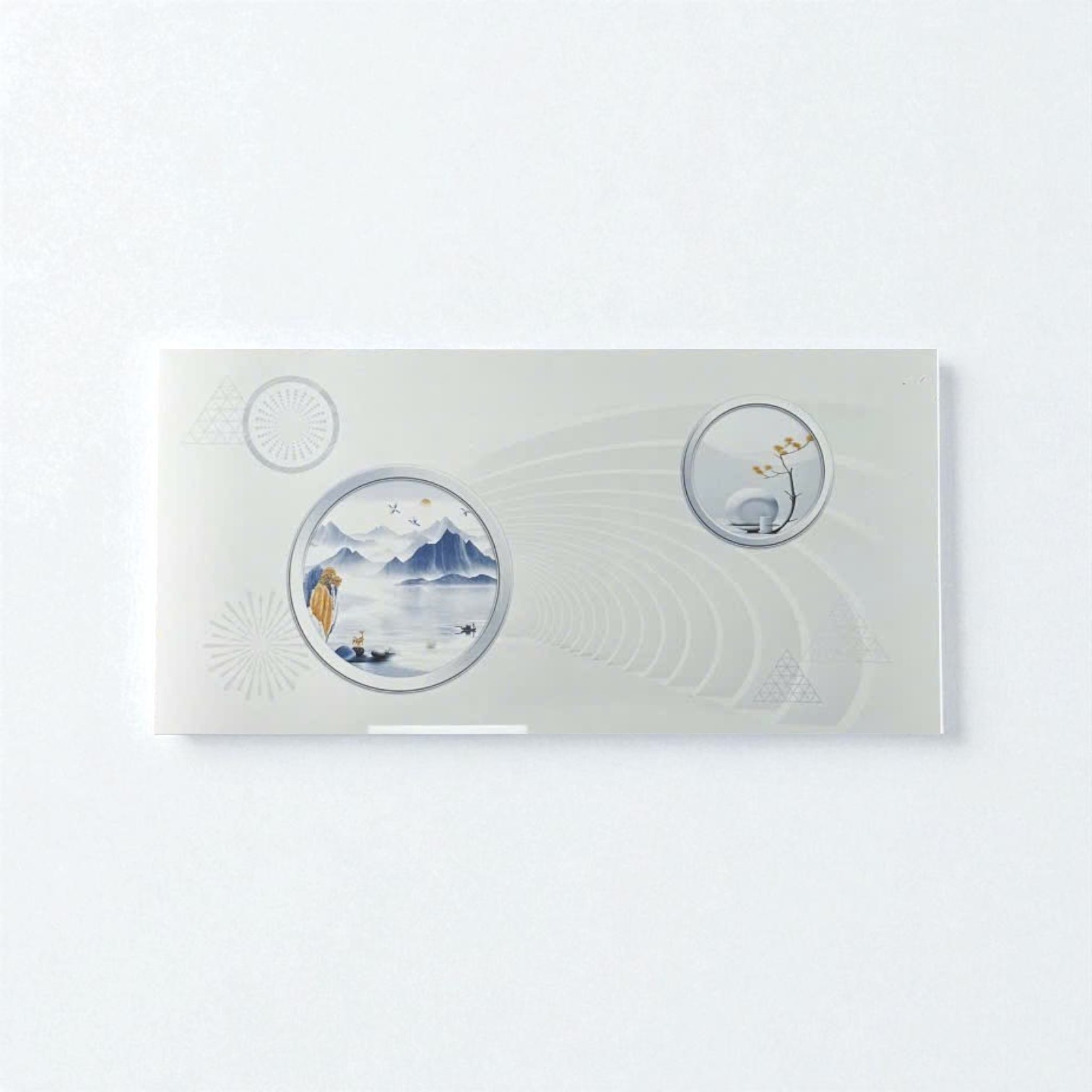 Gạch ốp tường Semi Porcelain 300x600 D3415